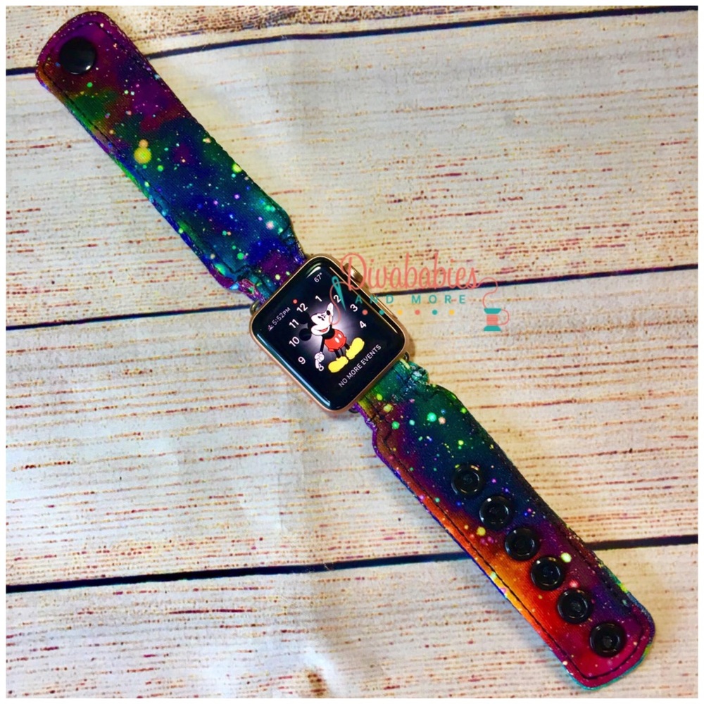 Galaxy Inspired Band for Apple Watch